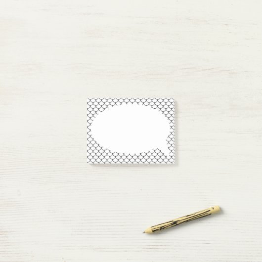 Notes post-it (Sur un bureau)