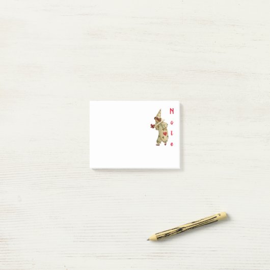 Notes post-it (Sur un bureau)