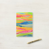 Notes post-it (Sur un bureau)