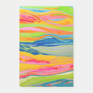 Notes post-it