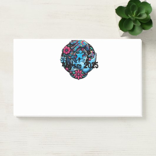 Notes post-it (Bureau)