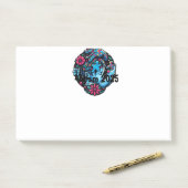 Notes post-it (Sur un bureau)