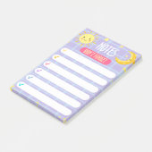 Notes post-it (Incliné)