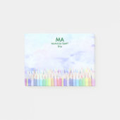 Notes post-it (Devant)