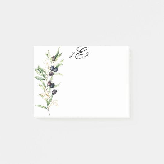 Notes post-it (Devant)