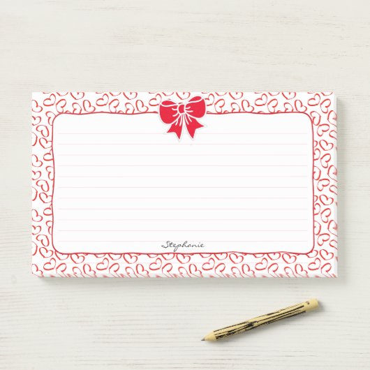 Notes post-it (Sur un bureau)