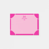 Notes post-it (Devant)