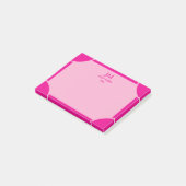 Notes post-it (Incliné)
