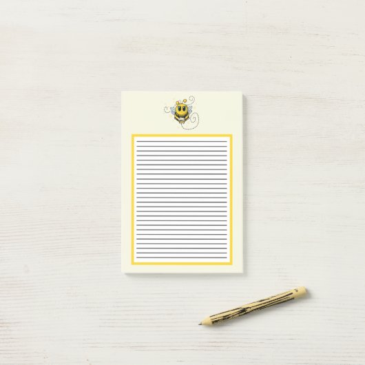 Notes post-it (Sur un bureau)