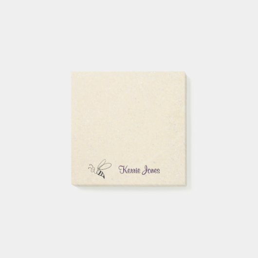 Notes post-it (Devant)