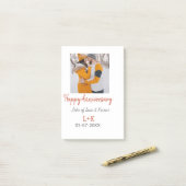 Notes post-it (Sur un bureau)