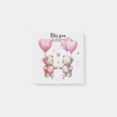 Notes post-it (Devant)