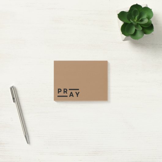 Notes post-it (Bureau)