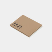 Notes post-it (Incliné)