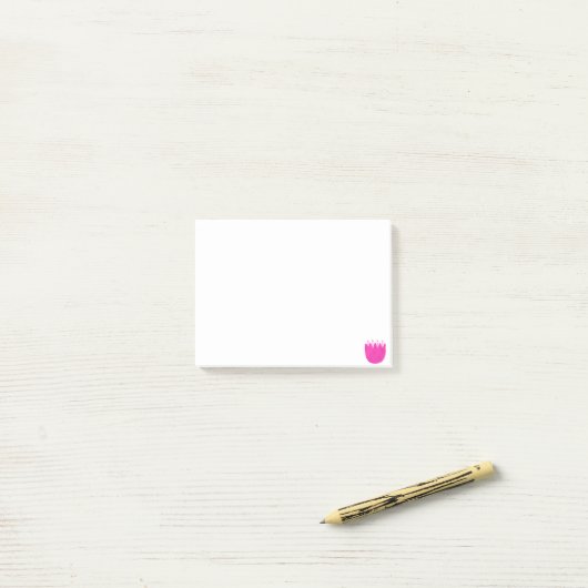 Notes post-it (Sur un bureau)