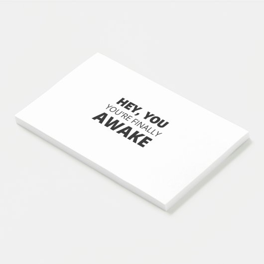 Notes post-it (Incliné)