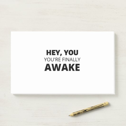 Notes post-it (Sur un bureau)