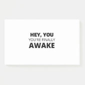 Notes post-it (Devant)