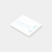 Notes post-it (Incliné)