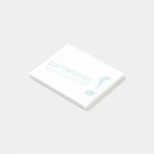 Notes post-it (Incliné)