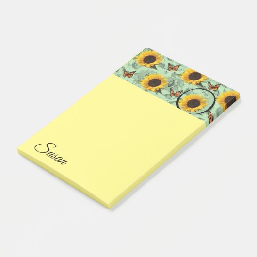 Notes post-it (Incliné)