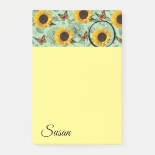 Notes post-it