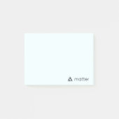 Notes post-it (Devant)