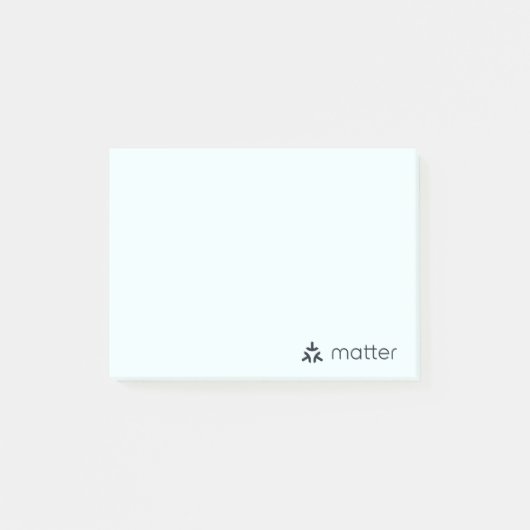 Notes post-it (Devant)