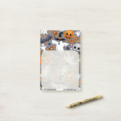 Notes post-it (Sur un bureau)