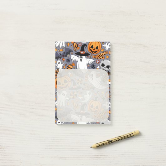 Notes post-it (Sur un bureau)