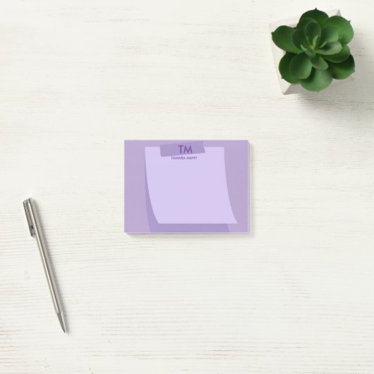 Notes post-it (Bureau)