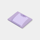 Notes post-it (Incliné)