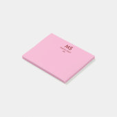 Notes post-it (Incliné)