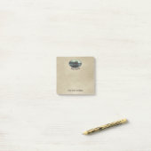 Notes post-it (Sur un bureau)