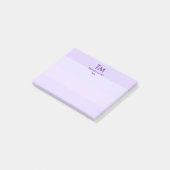 Notes post-it (Incliné)