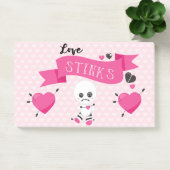 Notes Post-it® 4 po x 3 po (Bureau)