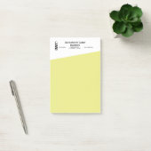 Notes Post-it® 4 x 6 (Bureau)