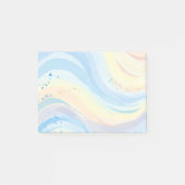 Notes post-it aquarelle (Devant)