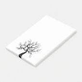 Notes Post-it® Art Tree (Incliné)