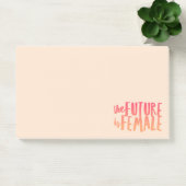 Notes Post-It Avenir Féminin (Bureau)
