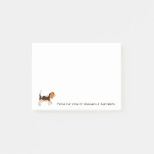 Notes Post-it Beagles