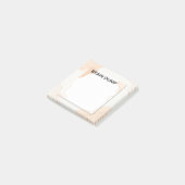 Notes post-it® "Brain Dump" (Incliné)