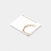 Notes post-it® café-to-do (Incliné)