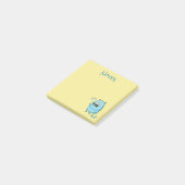 Notes Post-It Chat & Daisy (Incliné)