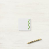 Notes Post-it Clover (Sur un bureau)