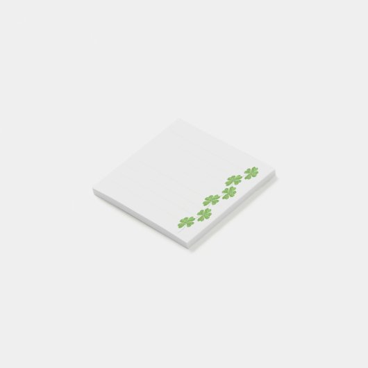 Notes Post-it Clover (Incliné)