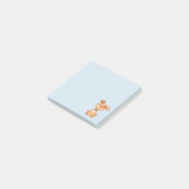 Notes Post-it® Cute Chien (Incliné)
