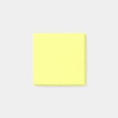 Notes post-it de base (Devant)
