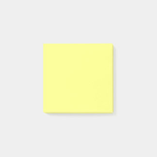 Notes post-it de base