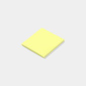 Notes post-it de base (Incliné)